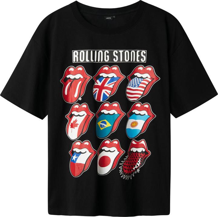 Lmtd Rolling Stones T-Shirt (XS)