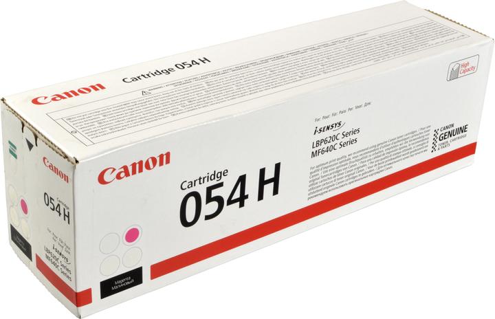 Produktbild Canon 054 H M (M)