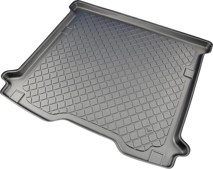 Actual product image ProPlus Trunk tray for Dacia Dokker from 2012 until today (5-seater)