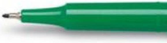 Actual product image Pilot fineliner (Green, 1 x)