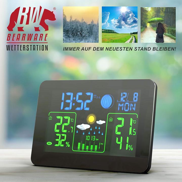 Image du produit CSL Station météo sans fil 304273