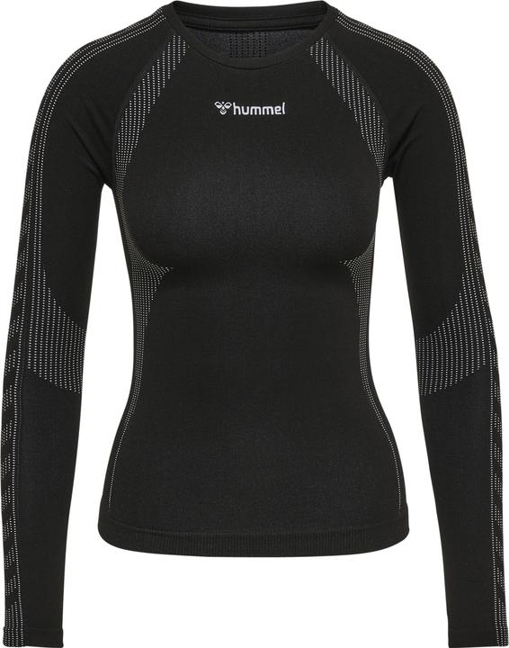 Produktbild hummel Shaping Seamless T-Shirt L/S (L)