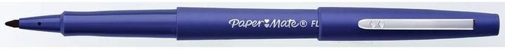 Image du produit Paper Mate Stylo fibre Flair B (Bleu, 12 x)