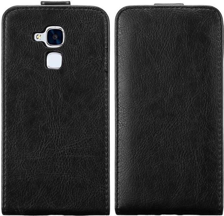 Actual product image Cadorabo Flip like Invisible Cover (Fee 5C)