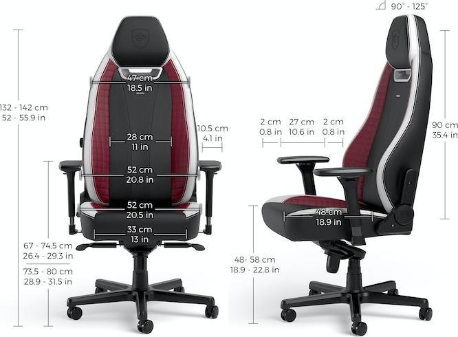 Image du produit noblechairs Legend