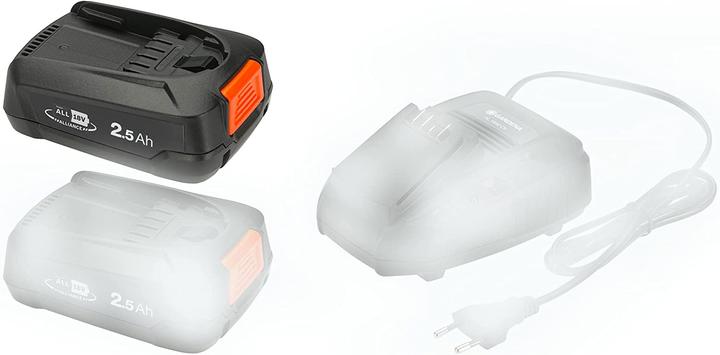 Actual product image Gardena System Battery P4A PBA (18 V)