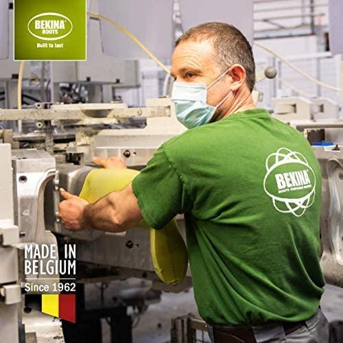 Produktbild Bekina Botai Riglitex Solid Grip S5, rudi 46 (S5, 46)