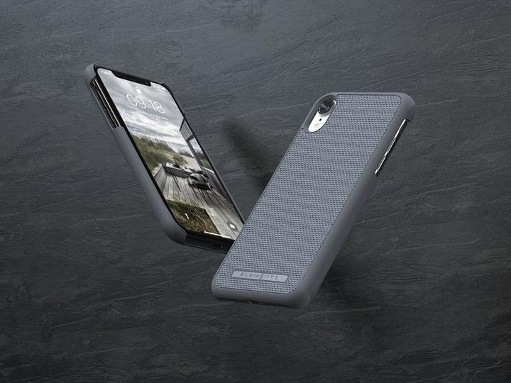 Produktbild Nordic Elements Original Idun - Case for Iphone Xr (medium gray) (Apple iPhone XR)