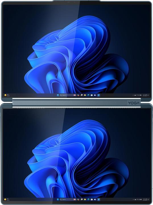 Productafbeelding Lenovo Yoga Book 9 (14", Intel Core Ultra 7 255H, 32 GB, 1000 GB, NL)