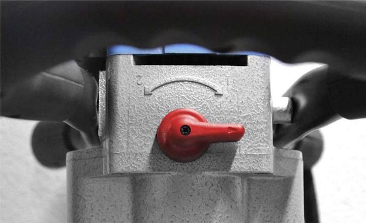 Actual product image Güde Agitator GRW 1800-2 Twin / 1800 Watt