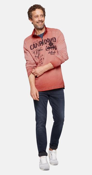 Actual product image Camp David Jumper THE CRAFTSMEN Sweatshirt (S)