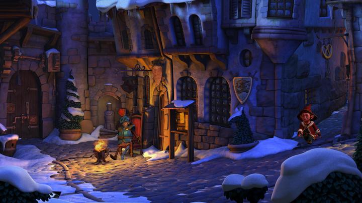 Produktbild THQ The Book of Unwritten Tales 2 (Switch Lite, Switch OLED, Switch, DE)