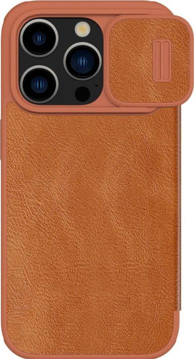 Immagine prodotto Nillkin Serie Qin Pro (Apple iPhone 15 Pro Max)