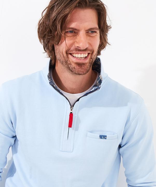 Immagine prodotto Joe Browns Washed 1/4 Zip Sweatshirt (XL)