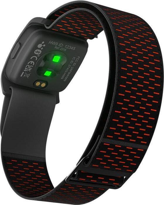 Actual product image Coospo Bracelet Heart Rate Monitor HW9