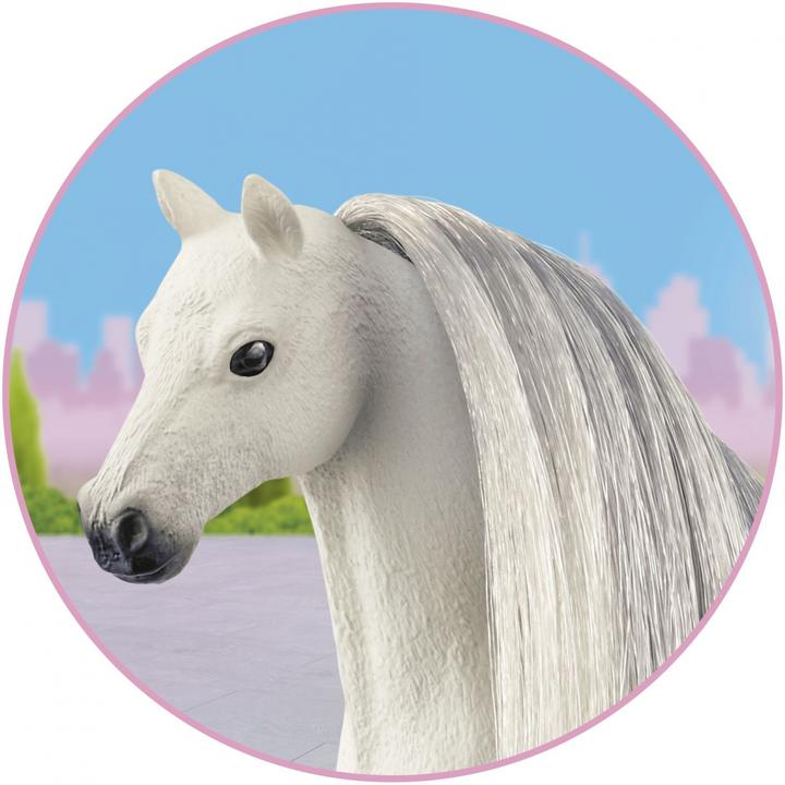 Image du produit Schleich Cheveux Beauty Horses Grey