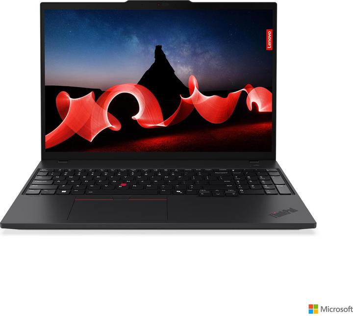 Actual product image Lenovo T16