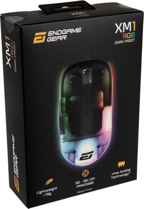 Immagine prodotto Endgame Gear XM1 RGB (Cablato)