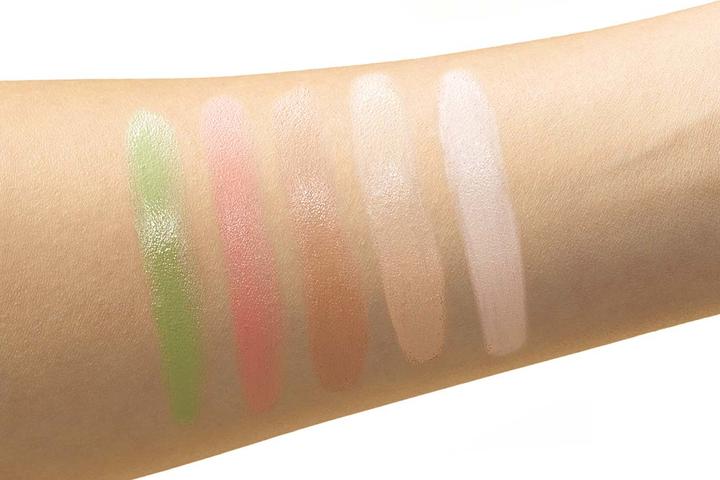 Actual product image Catrice Allround Concealer (010)