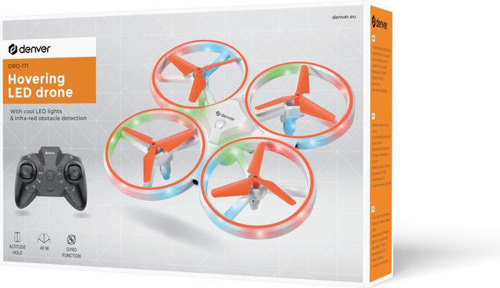 Actual product image Denver DRO-171 toy drone for children