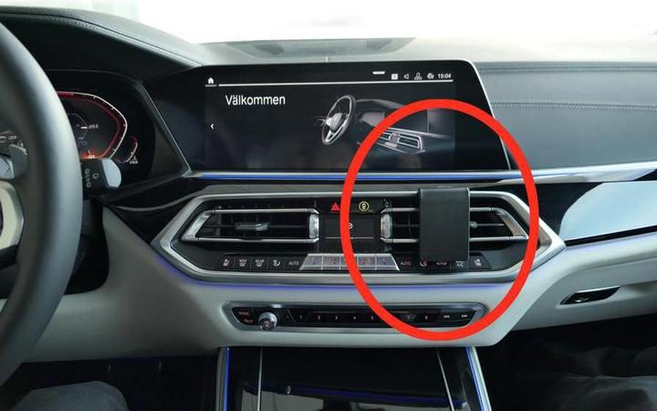 Image du produit Brodit 855487 Support voiture BMW X5 19-