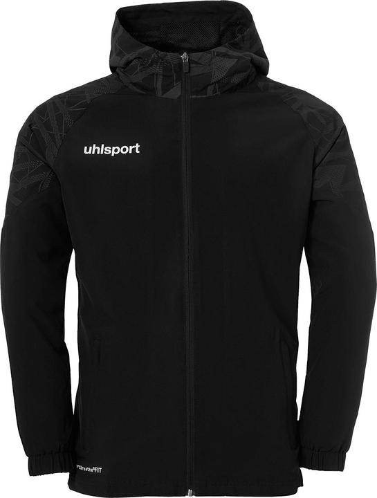 Uhlsport Kapuzenjacke GOAL 25 EVO WOVEN HOOD JACKET