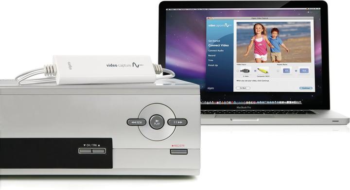 Image du produit Elgato capture vidéo (Windows, iOS, Mac)