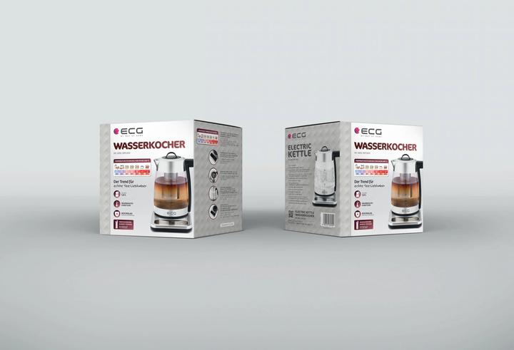 Actual product image ECG RK 1891 INFUSO (1.80 l)