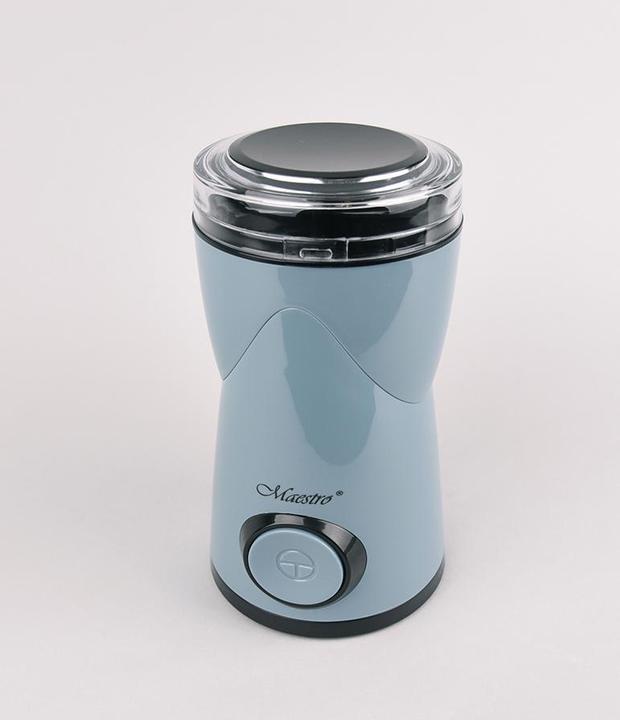 Immagine prodotto Feel-Maestro MR-453-BLUE Macinacaffè Macinacaffè