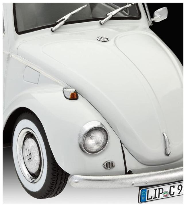 Actual product image Revell VW Beetle Sedan 1968