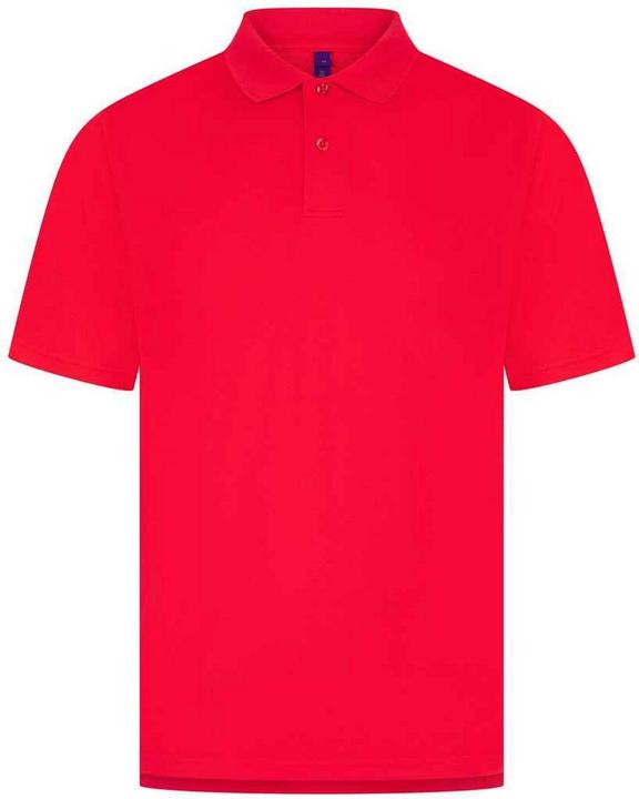 Henbury Poloshirt (3XL)