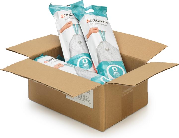 Produktbild Brabantia PerfectFit Bags (120 x, 30 l)