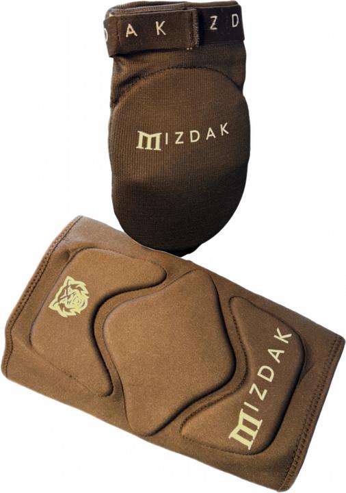 Produktbild Mizdak MMA Ellenbogenschützer (L)