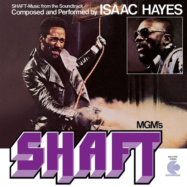 Shaft (Music From The Soundtrack) (Isaac Hayes, 2018)