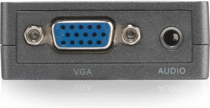 Actual product image Marmitek Connect HV15 (Digital -> Analog)