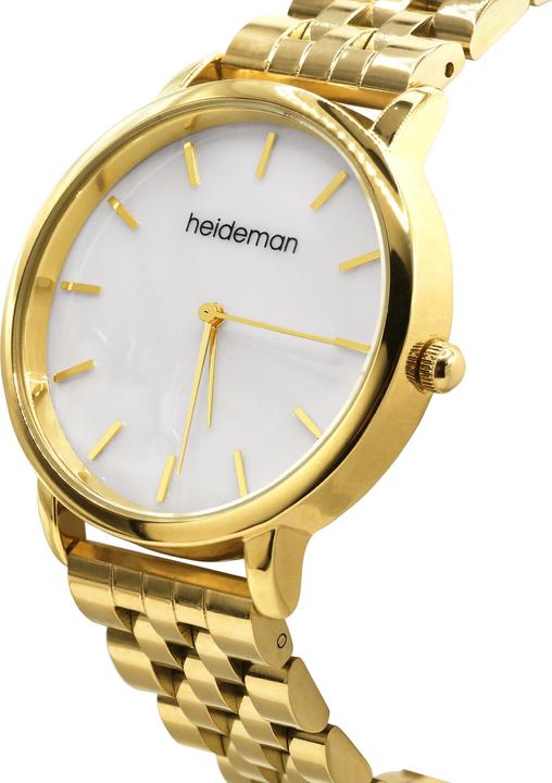 Produktbild Heideman Damen Armbanduhr Beca goldfarben (Analoguhr)