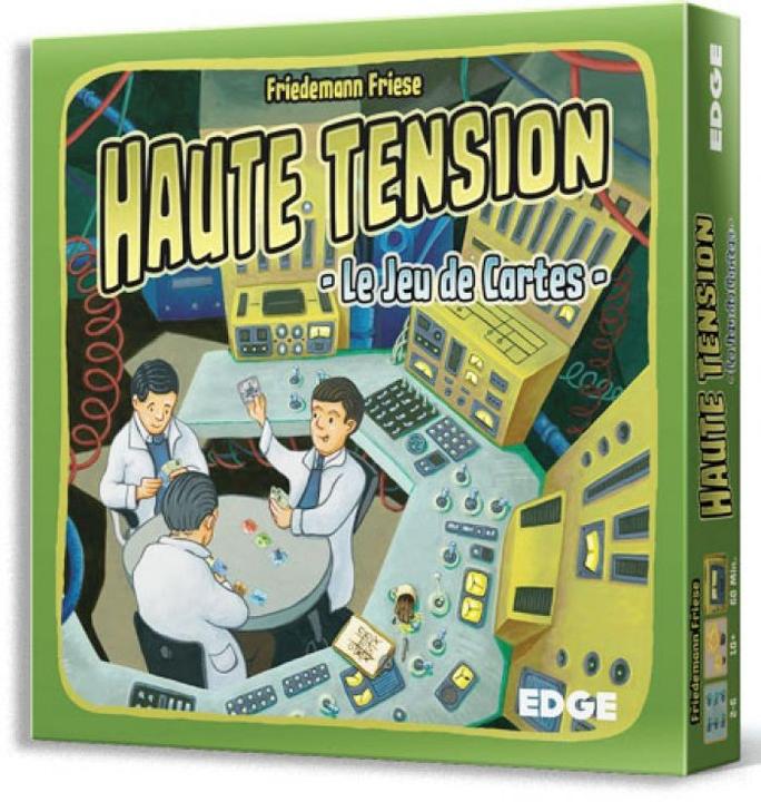 Produktbild Shots Haute Tension - Le Jeu de Cartes
