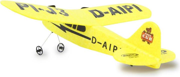 Actual product image Jamara Piper J3-CUB