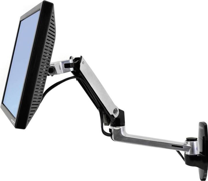Actual product image Ergotron LX Monitor Arm (Wall, 32")
