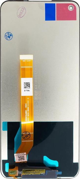 Productafbeelding OnePlus LCD Scherm + Aanraakunit voor Nord CE 2 Lite 5G (Scherm, OnePlus North CE 2 Lite 5G)