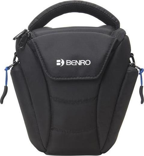 Actual product image Benro Ranger CSC Z10 Zoom Bag Black (Lens bag, Camera shoulder bag)