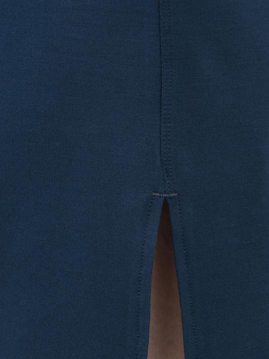Actual product image Dagsmejan Nightdress "Balance" midnight blue (36)