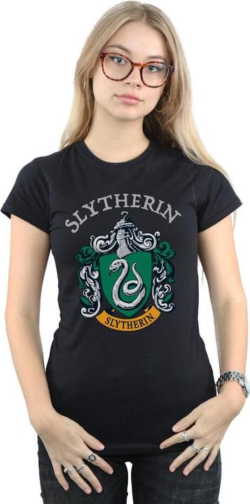 Produktbild Slytherin Crest TShirt (S)