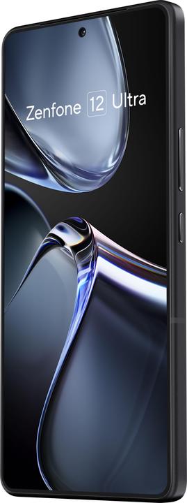 Actual product image ASUS Zenfone 12 Ultra (512 GB, Black, 6.78", Dual SIM, 50 Mpx, 5G)