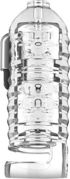 Actual product image XR Brands Milker TPE Masturbator w/ Ball Strap