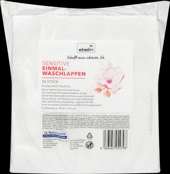 Produktbild dm ebelin Sensitiv