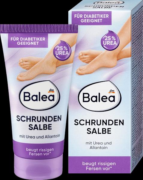 Image du produit dm Balea Pommade contre les crevasses (Crème et gel pour les pieds, 50 ml)