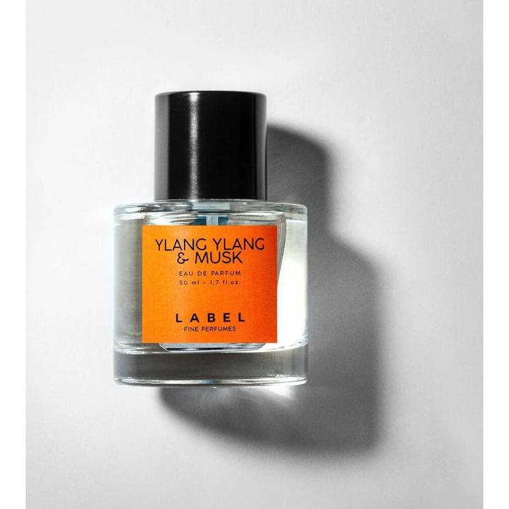 Image du produit Label Parfum unisexe EDP Ylang Ylang & Musk (50ml) (Eau de parfum, 50 ml)