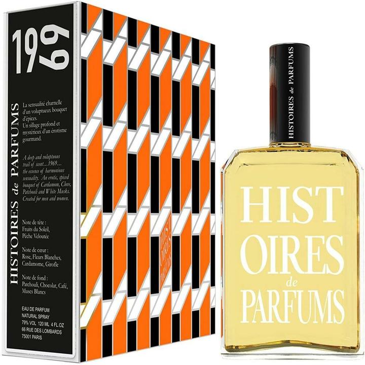 Histoires de Parfums 1969 Parfum De Revolte by (Eau de Parfum, 120 ml)