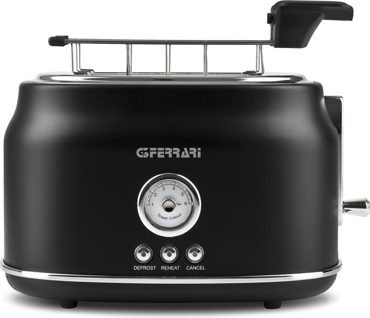 G3 Ferrari Toaster G 1013400 Black